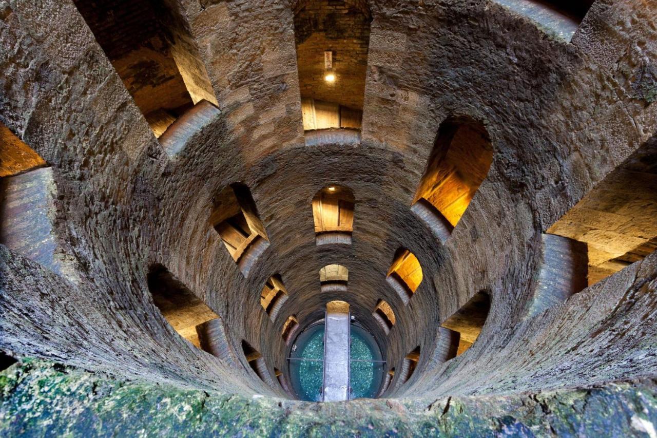 Stanza Con Bagno Privato Orvieto Centro Storico, Aria Condizionata Netflix Vicino Al Pozzo Della Cava-Affittacamere "Carvajal Rooms" Exteriör bild