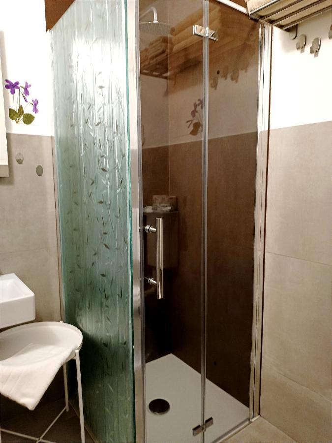 Stanza Con Bagno Privato Orvieto Centro Storico, Aria Condizionata Netflix Vicino Al Pozzo Della Cava-Affittacamere "Carvajal Rooms" Exteriör bild