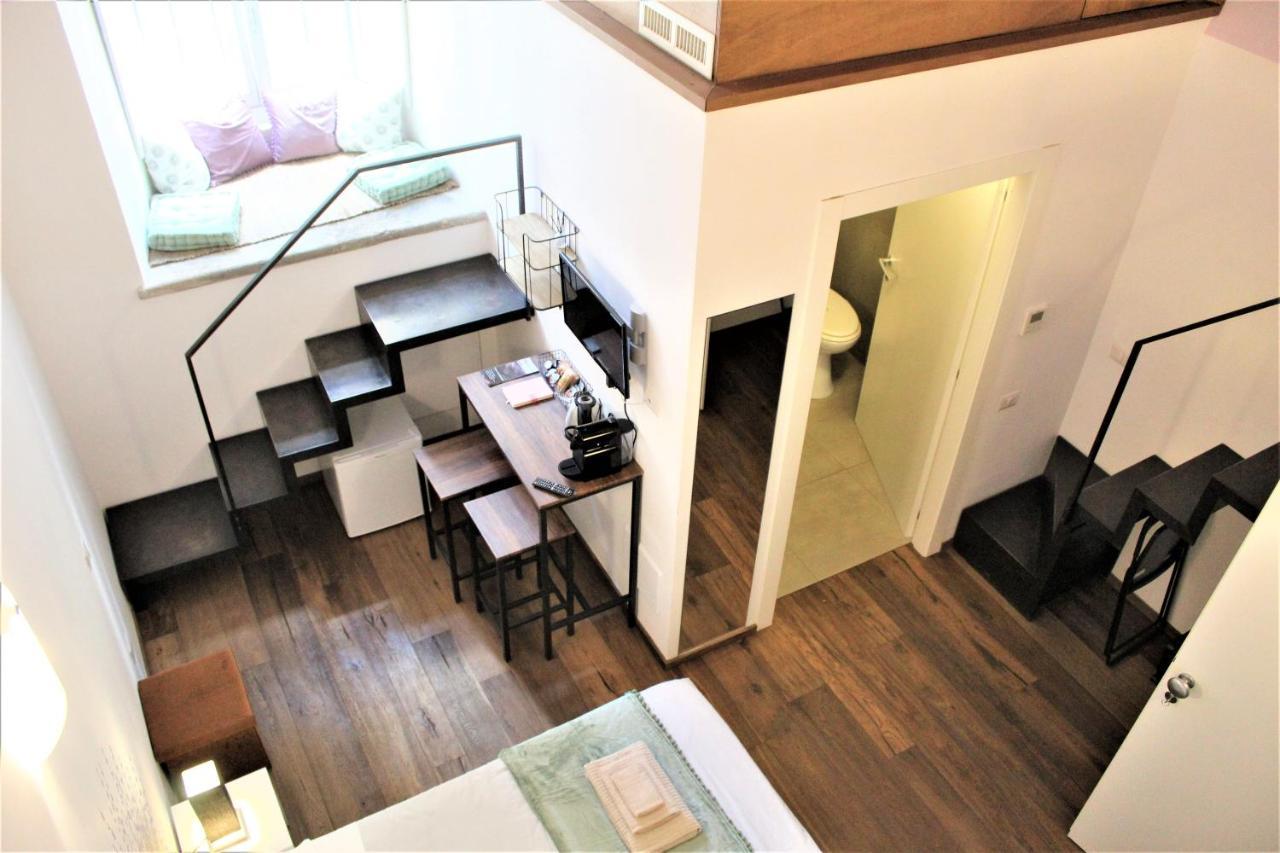 Stanza Con Bagno Privato Orvieto Centro Storico, Aria Condizionata Netflix Vicino Al Pozzo Della Cava-Affittacamere "Carvajal Rooms" Exteriör bild