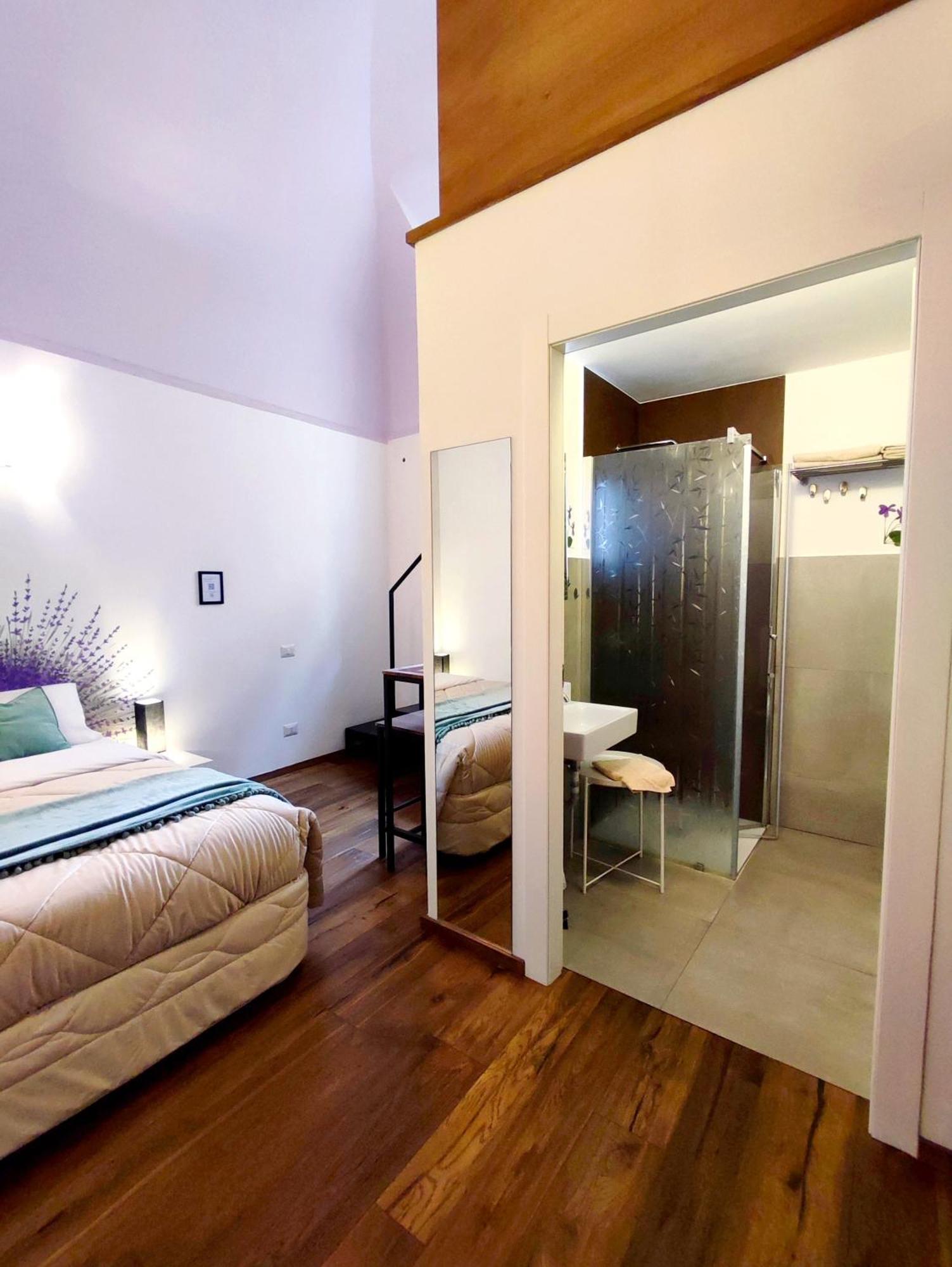 Stanza Con Bagno Privato Orvieto Centro Storico, Aria Condizionata Netflix Vicino Al Pozzo Della Cava-Affittacamere "Carvajal Rooms" Exteriör bild