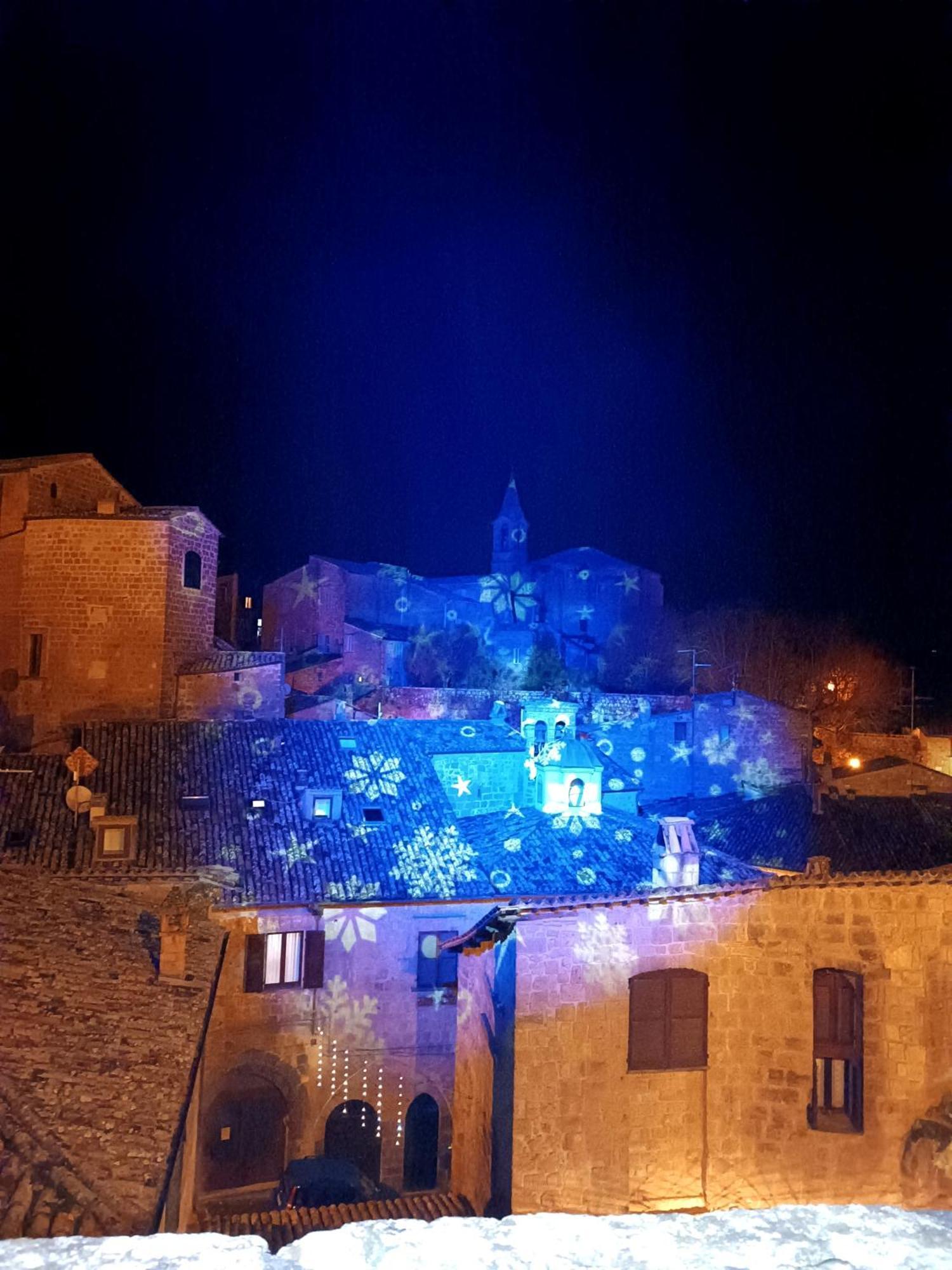 Stanza Con Bagno Privato Orvieto Centro Storico, Aria Condizionata Netflix Vicino Al Pozzo Della Cava-Affittacamere "Carvajal Rooms" Exteriör bild